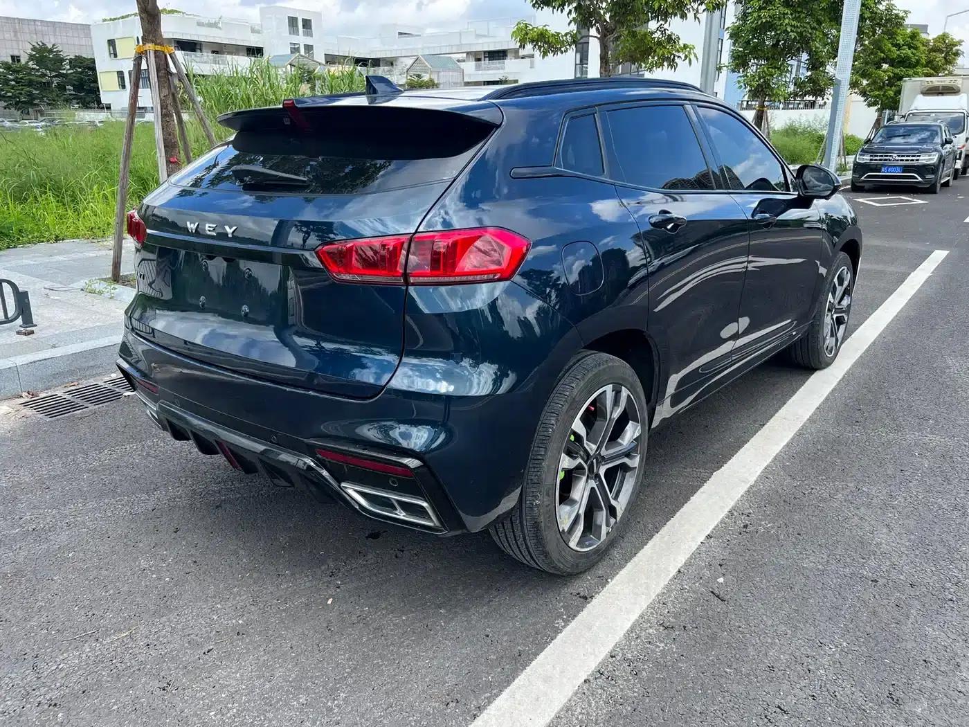 Weipai VV7 2020 2.0T Flagship Edition — миниатюра 14