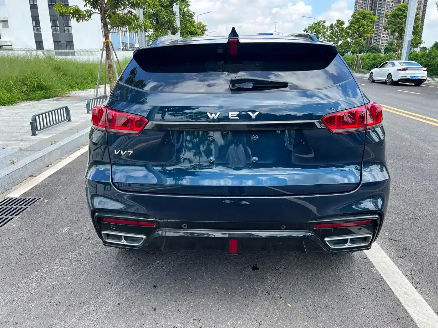 Weipai VV7 2020 2.0T Flagship Edition — миниатюра 15
