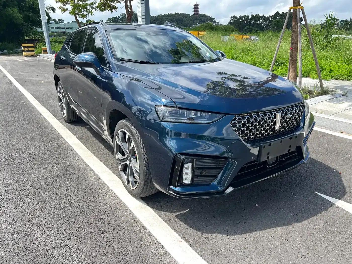 Weipai VV7 2020 2.0T Flagship Edition — миниатюра 3