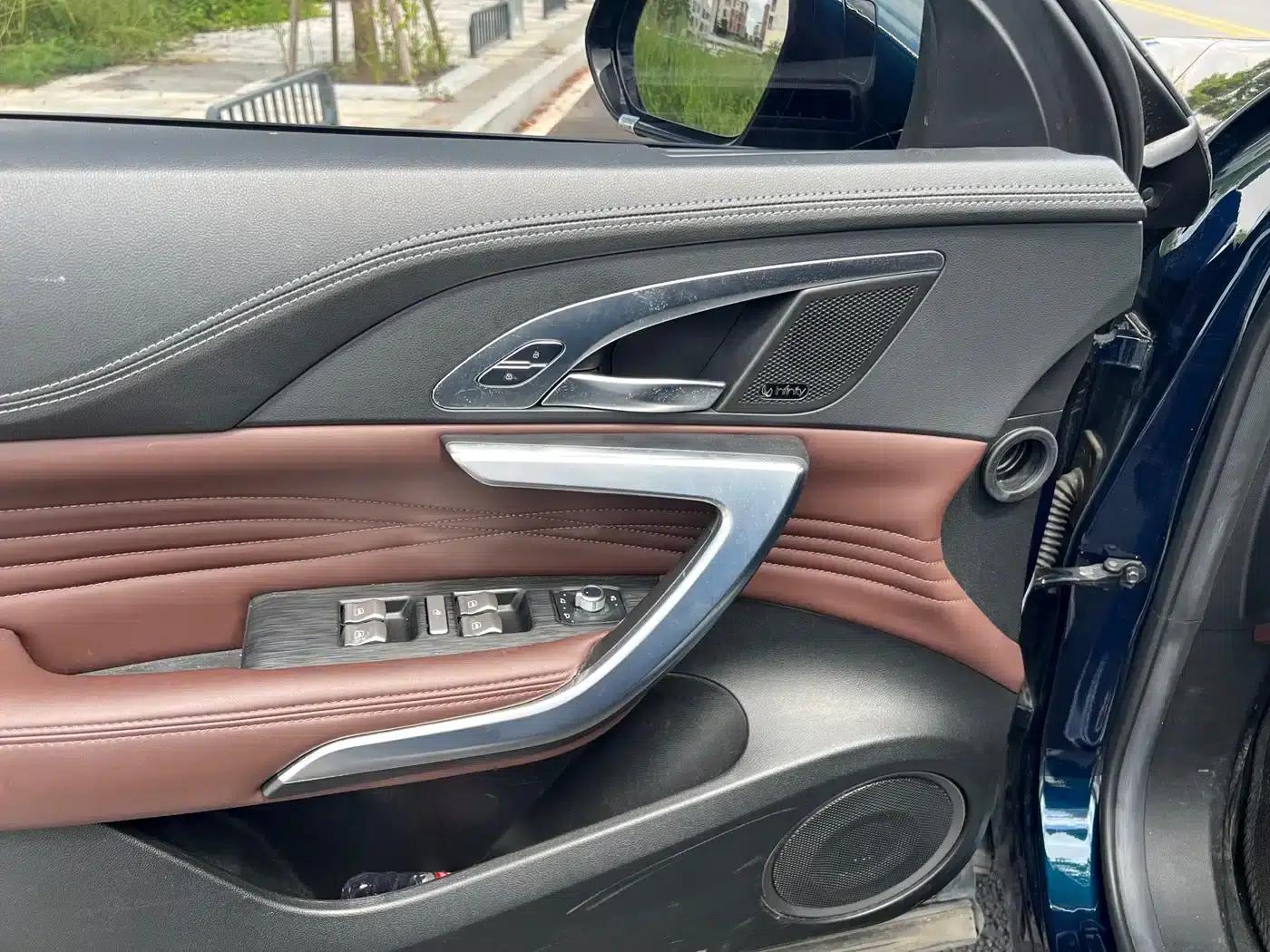 Weipai VV7 2020 2.0T Flagship Edition — миниатюра 5