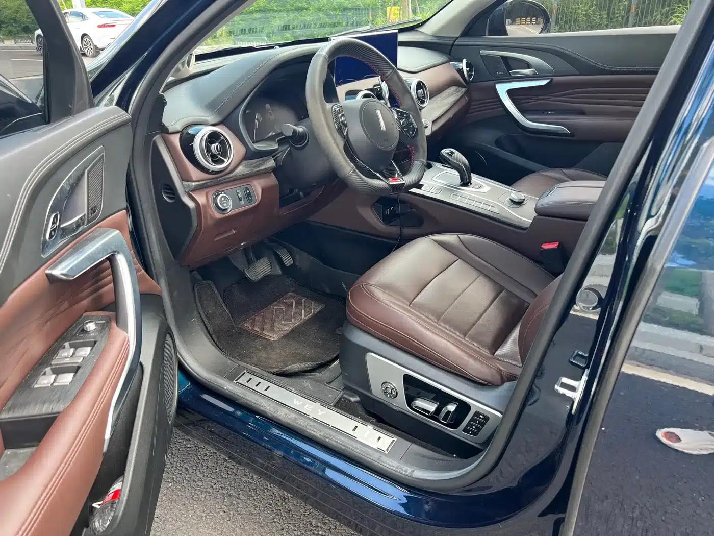 Weipai VV7 2020 2.0T Flagship Edition — миниатюра 6