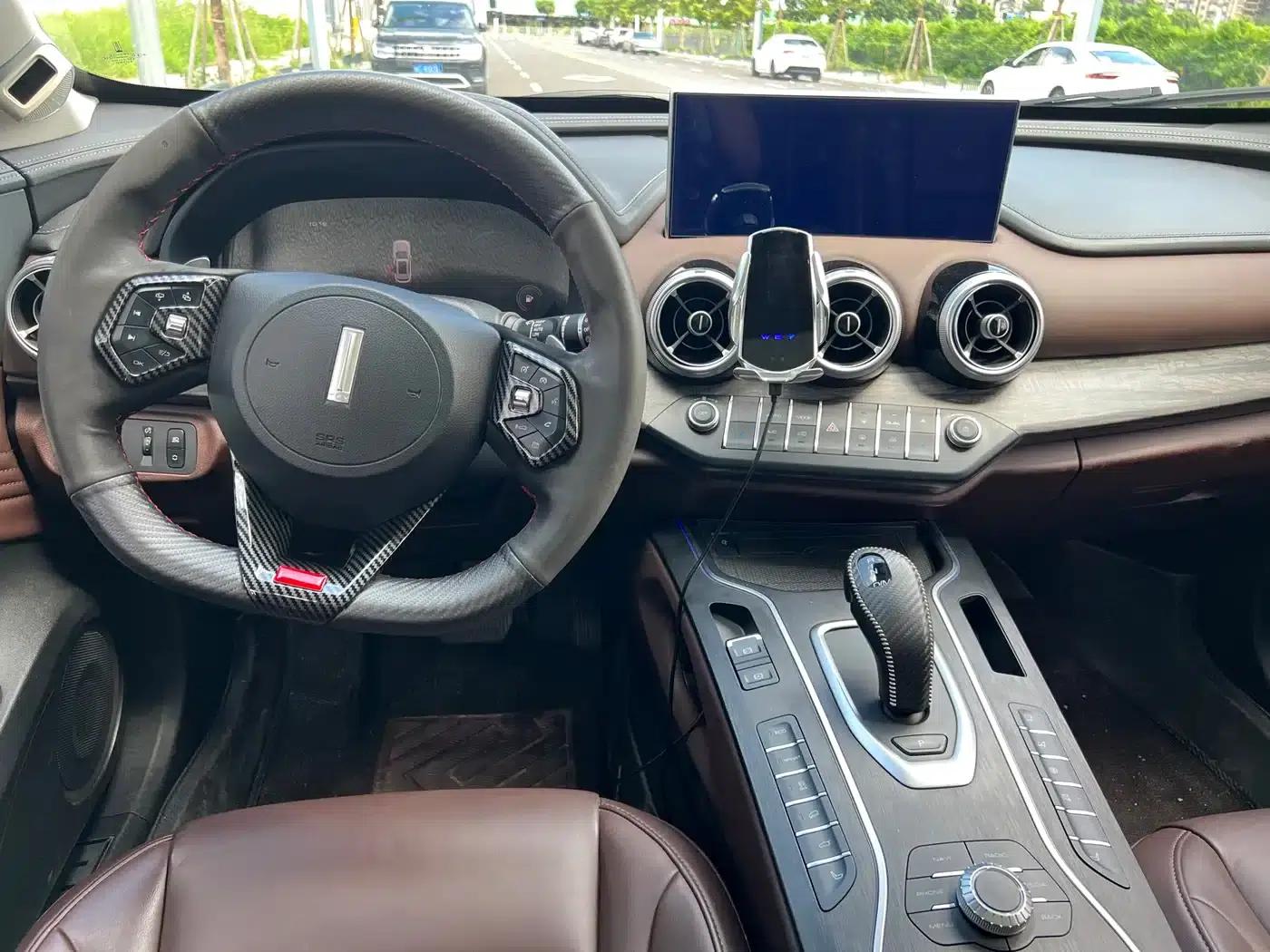 Weipai VV7 2020 2.0T Flagship Edition — миниатюра 7