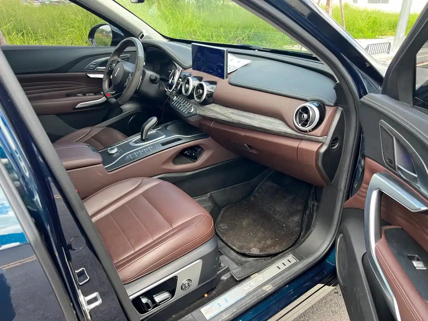 Weipai VV7 2020 2.0T Flagship Edition — миниатюра 9