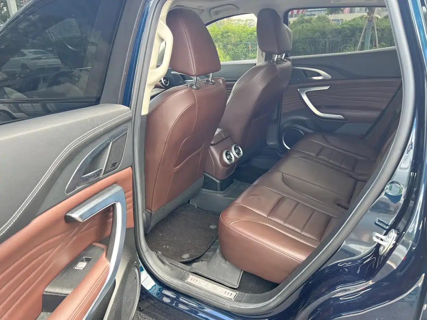 Weipai VV7 2020 2.0T Flagship Edition — миниатюра 10