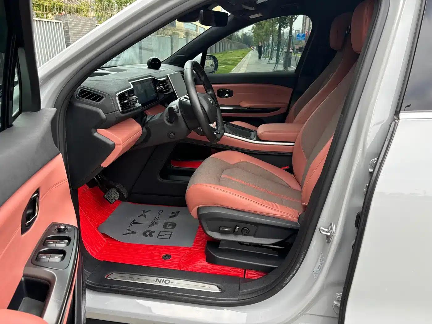 NIO EC6 2020 440KM Performance Edition — миниатюра 4