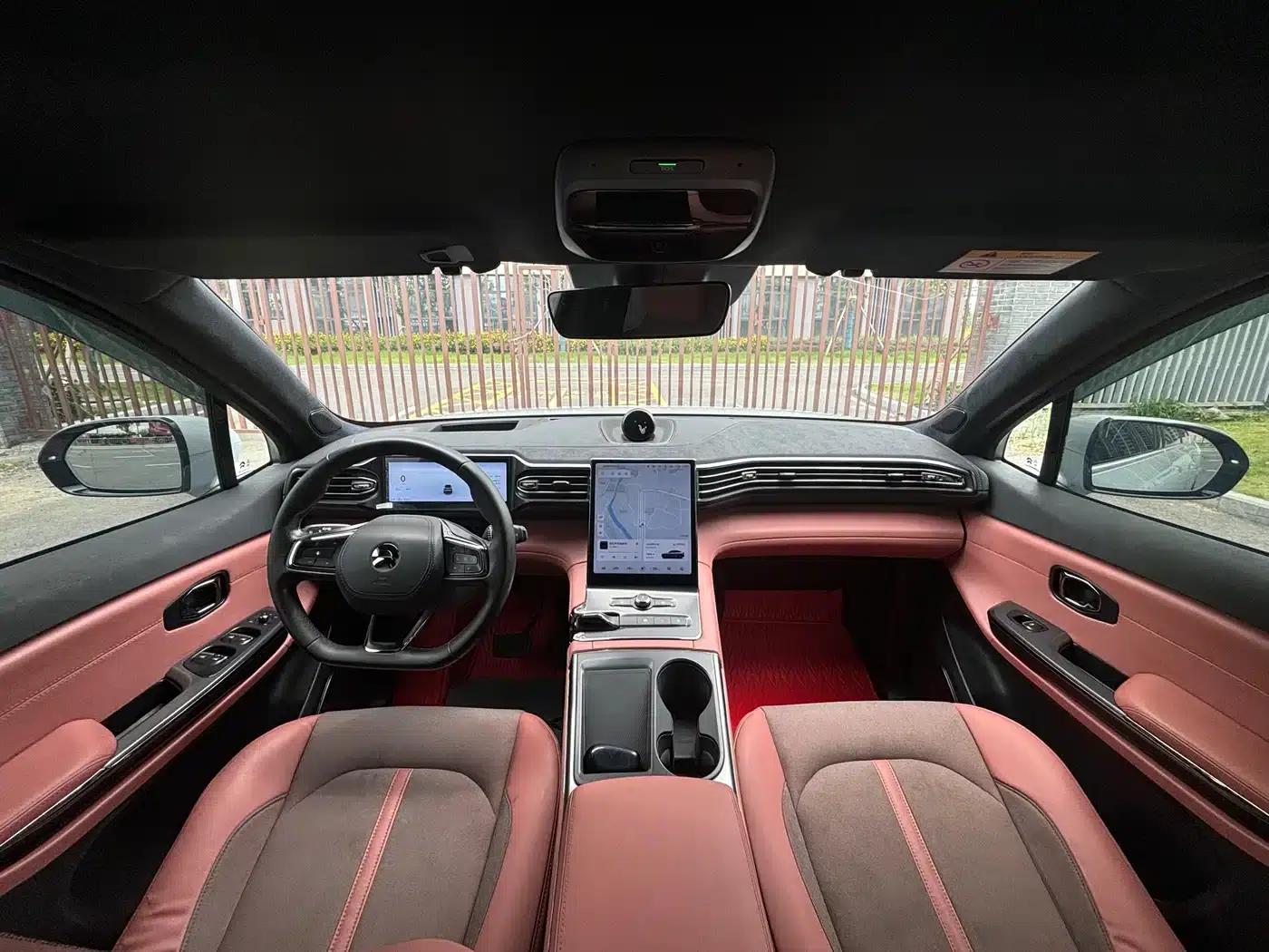 NIO EC6 2020 440KM Performance Edition — миниатюра 6