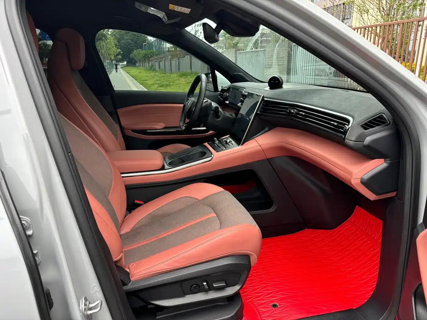 NIO EC6 2020 440KM Performance Edition — миниатюра 8