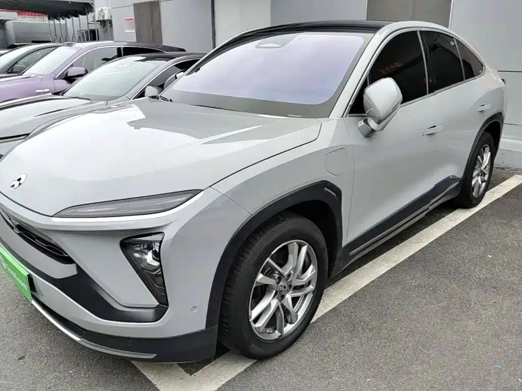 NIO EC6 2020 430KM Sport Edition — миниатюра 2