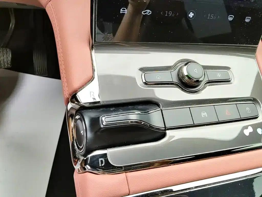 NIO EC6 2020 430KM Sport Edition — миниатюра 14