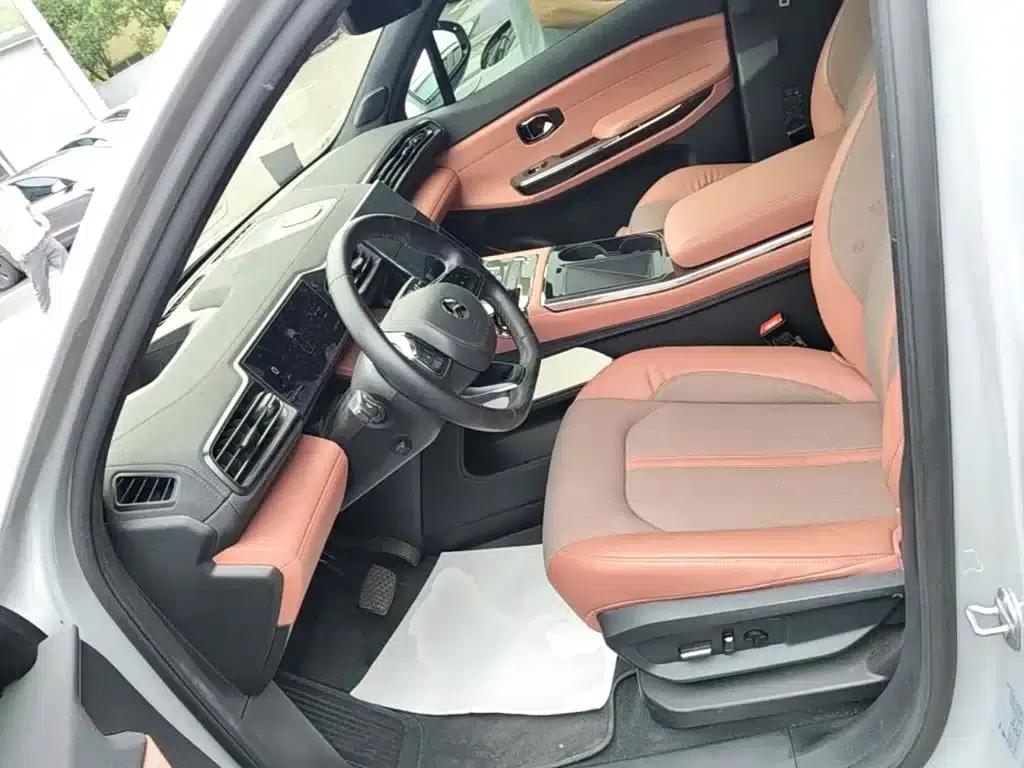 NIO EC6 2020 430KM Sport Edition — миниатюра 15