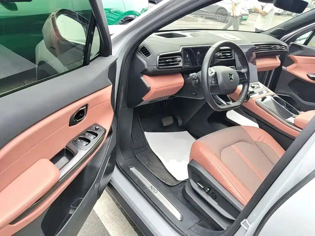 NIO EC6 2020 430KM Sport Edition — миниатюра 16