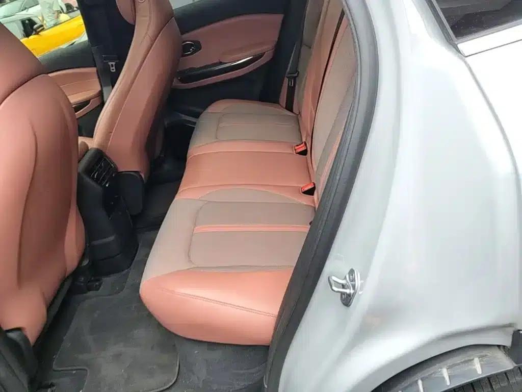 NIO EC6 2020 430KM Sport Edition — миниатюра 17