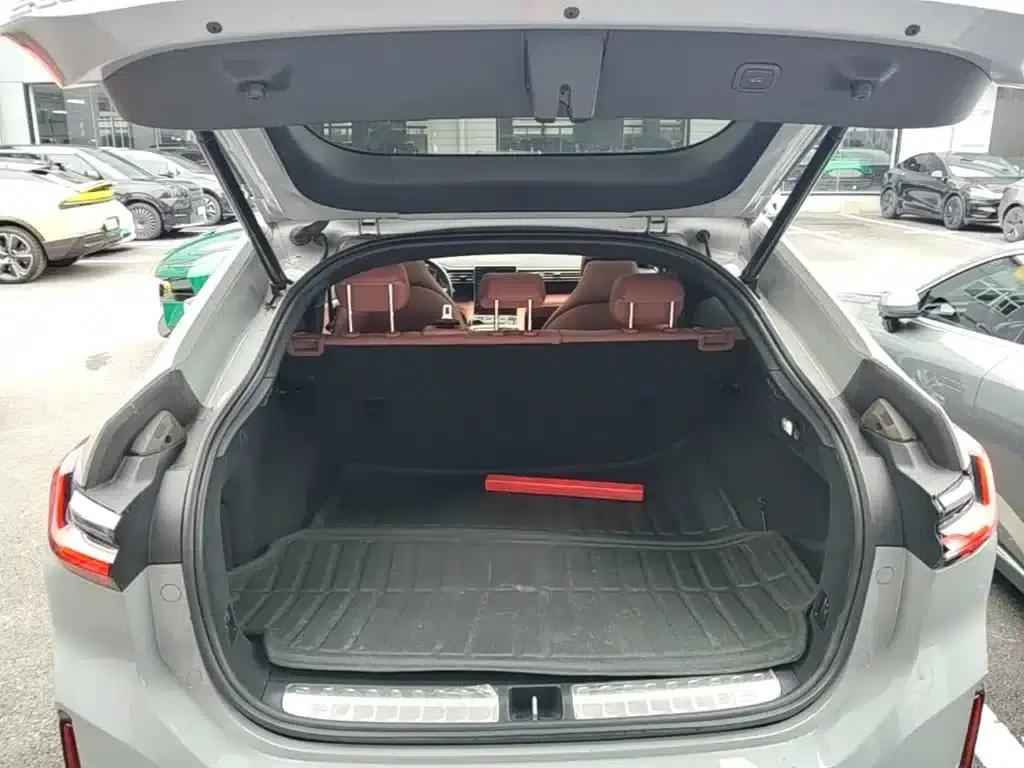 NIO EC6 2020 430KM Sport Edition — миниатюра 19
