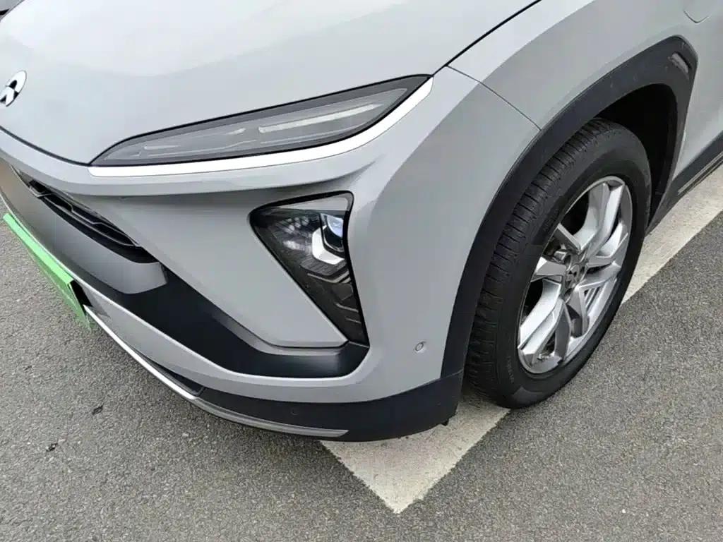 NIO EC6 2020 430KM Sport Edition — миниатюра 24