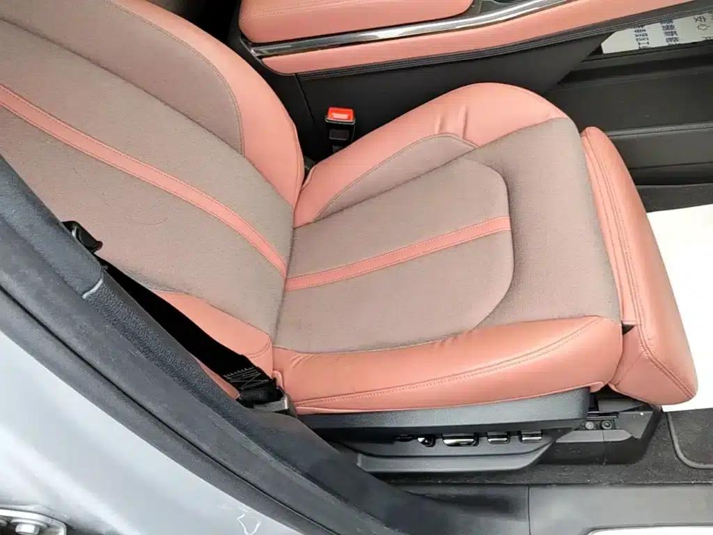 NIO EC6 2020 430KM Sport Edition — миниатюра 25