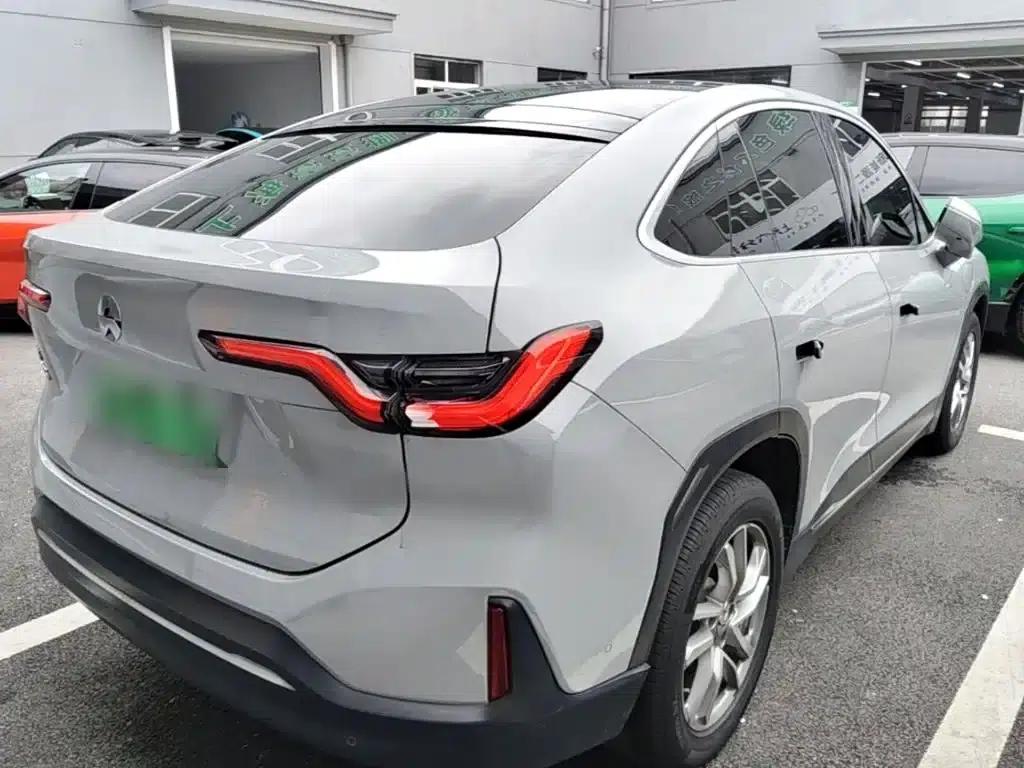 NIO EC6 2020 430KM Sport Edition — миниатюра 7