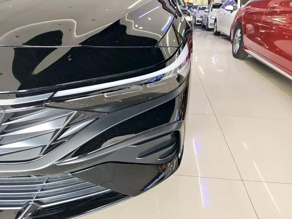 Hyundai Elantra 2023 1.5L CVT GLX Elite Edition — миниатюра 24