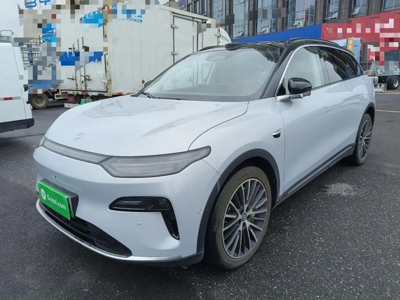 Leapmotor C11 2026 All-Electric 640 LiDAR Prestige Edition — миниатюра 1