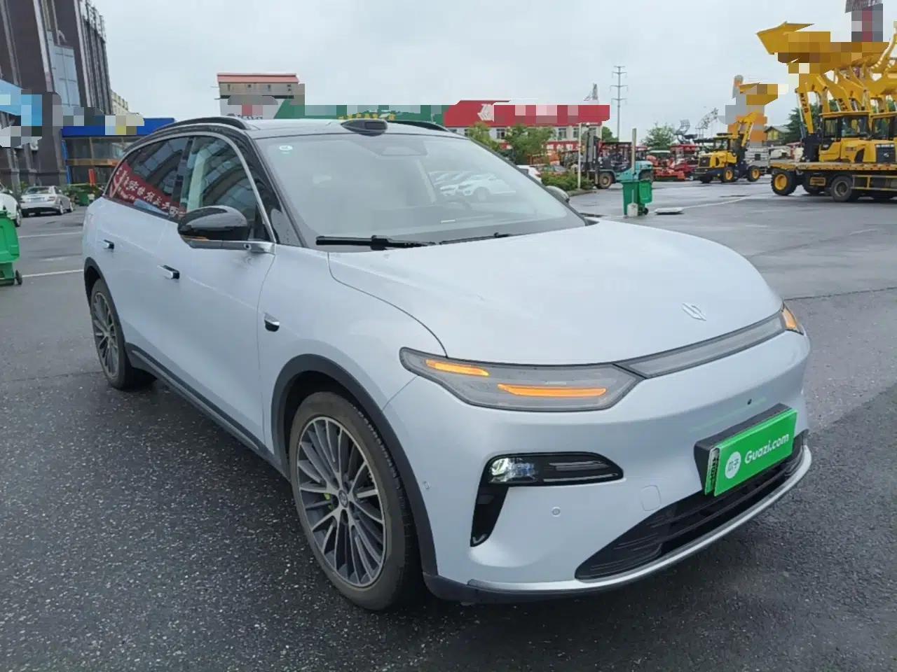 Leapmotor C11 2026 All-Electric 640 LiDAR Prestige Edition — миниатюра 3