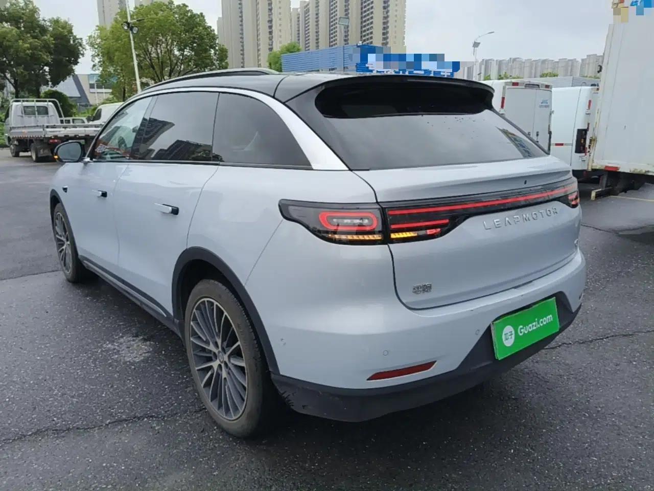 Leapmotor C11 2026 All-Electric 640 LiDAR Prestige Edition — миниатюра 4