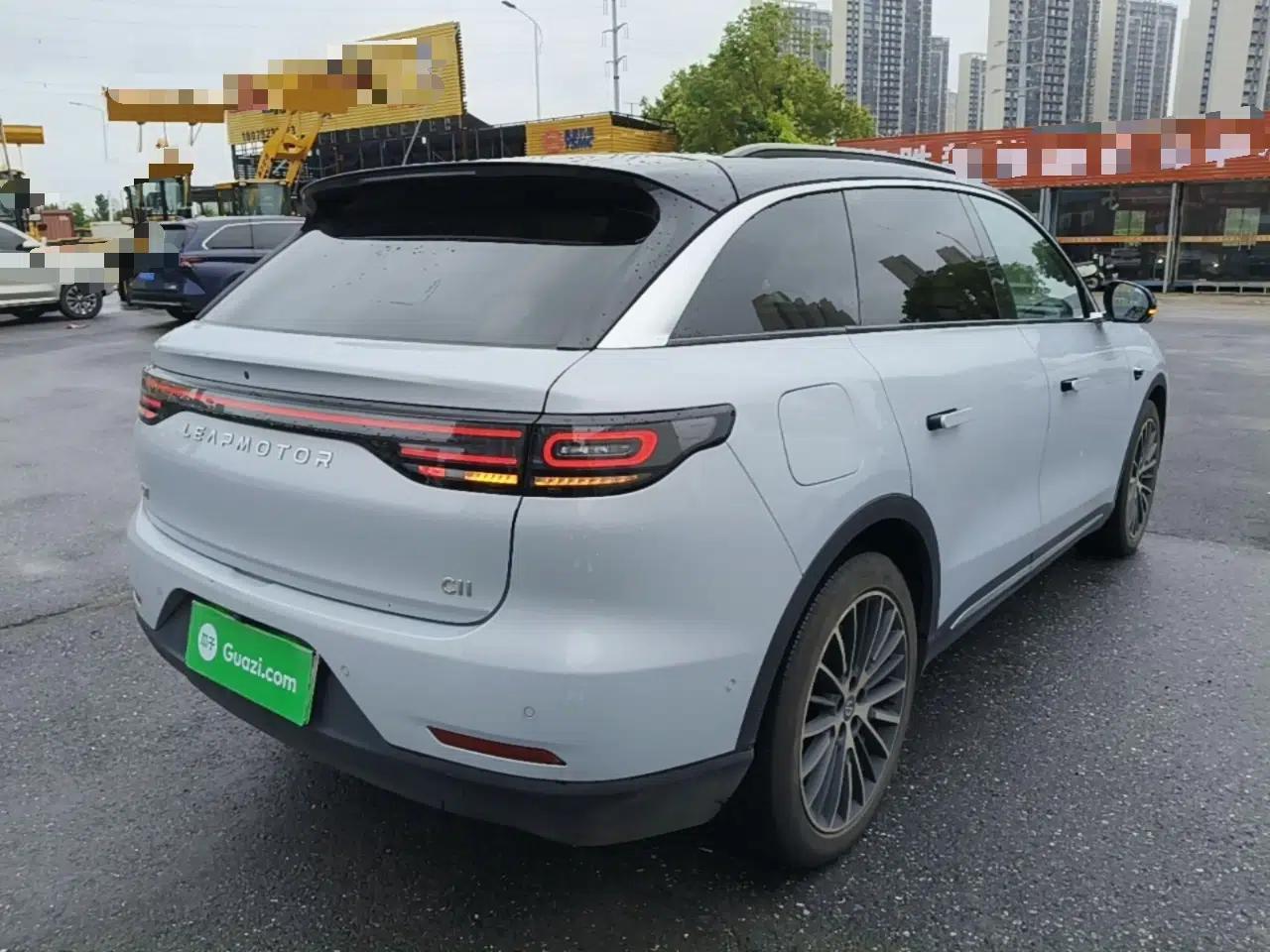 Leapmotor C11 2026 All-Electric 640 LiDAR Prestige Edition — миниатюра 6