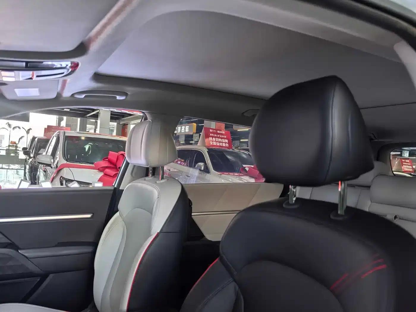 Beijing Hyundai ix35 2023 Model 2.0L Flagship Edition TOP — миниатюра 6