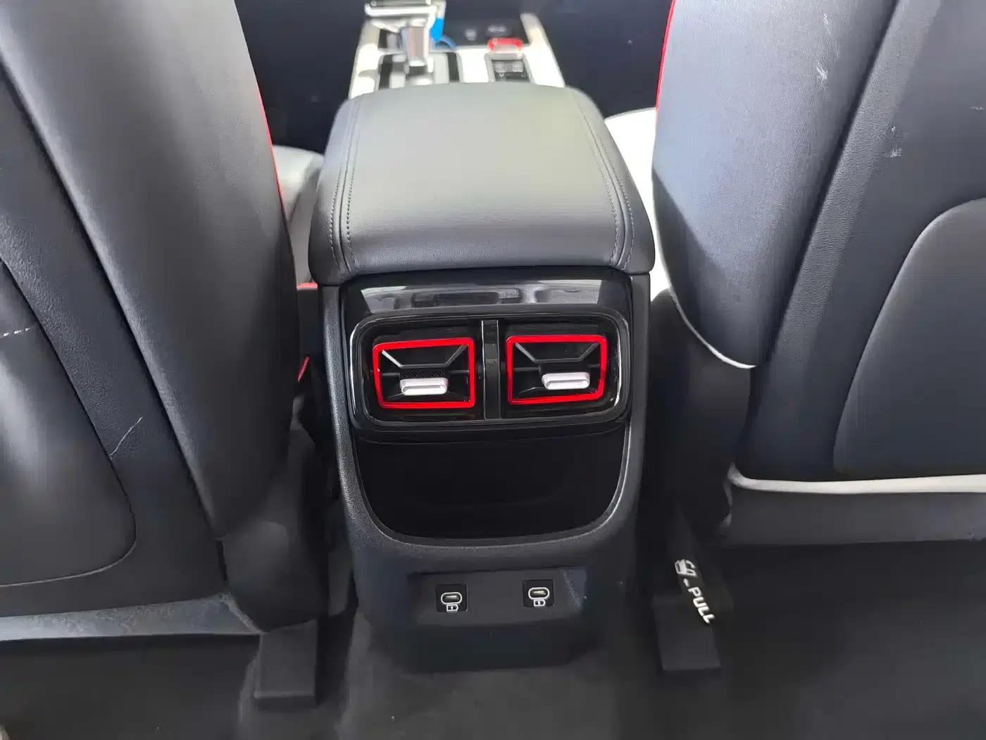 Beijing Hyundai ix35 2023 Model 2.0L Flagship Edition TOP — миниатюра 8