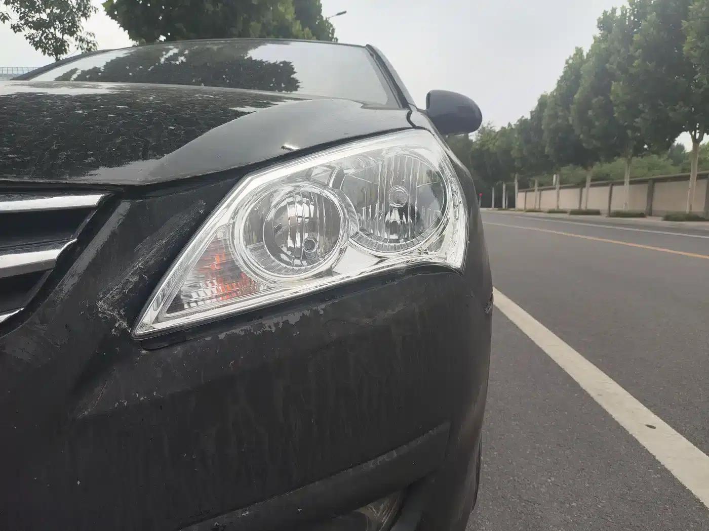 Hyundai Elantra 2011 1.6L Automatic Comfort Model — миниатюра 4
