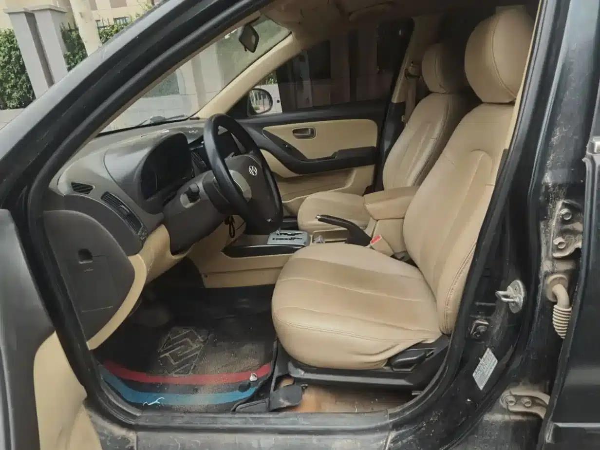 Hyundai Elantra 2011 1.6L Automatic Comfort Model — миниатюра 5