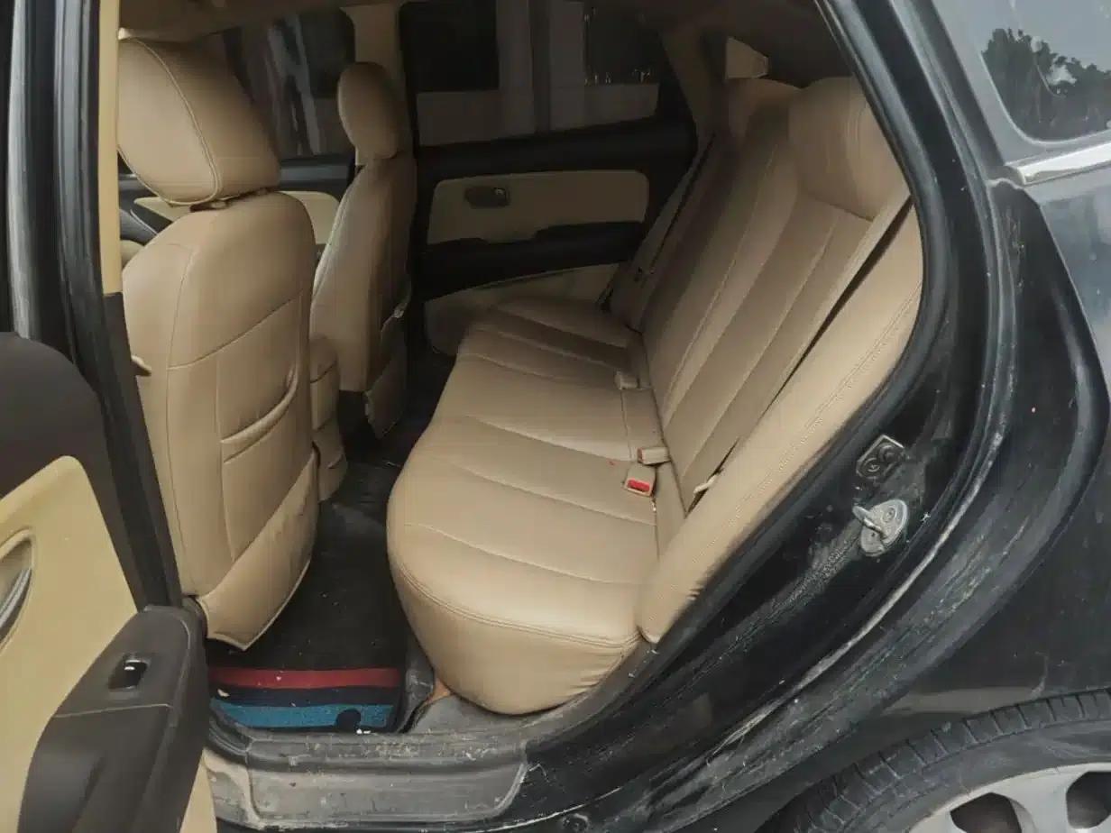 Hyundai Elantra 2011 1.6L Automatic Comfort Model — миниатюра 6