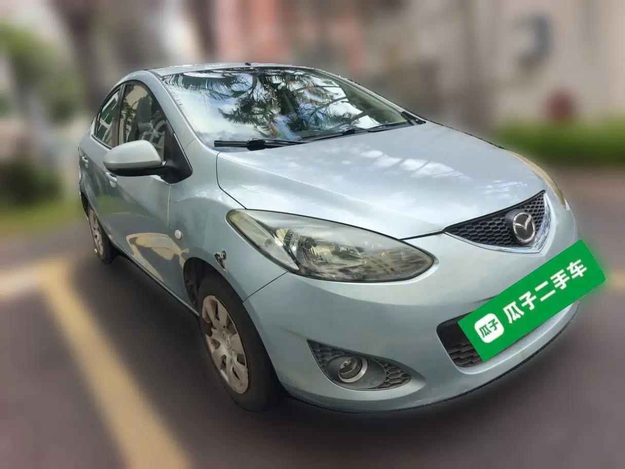 Mazda 2 2008 1.3L Manual Standard Edition — миниатюра 3