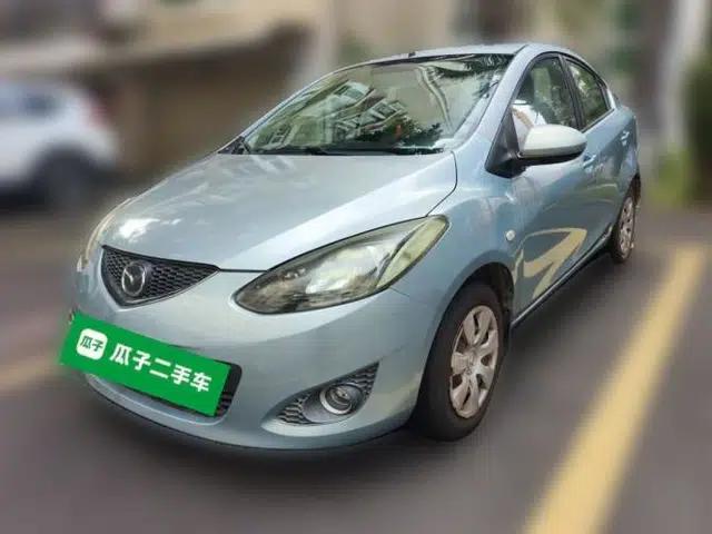 Mazda 2 2008 1.3L Manual Standard Edition