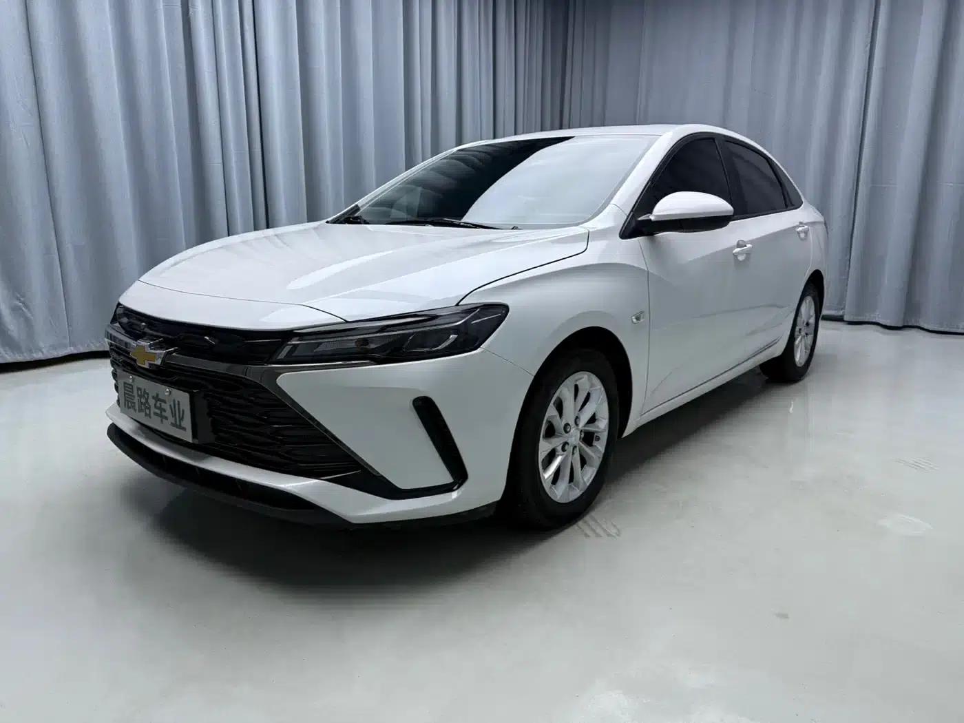 Chevrolet Cruze 2024 1.5L Dual-Clutch Enjoy Edition — миниатюра 1