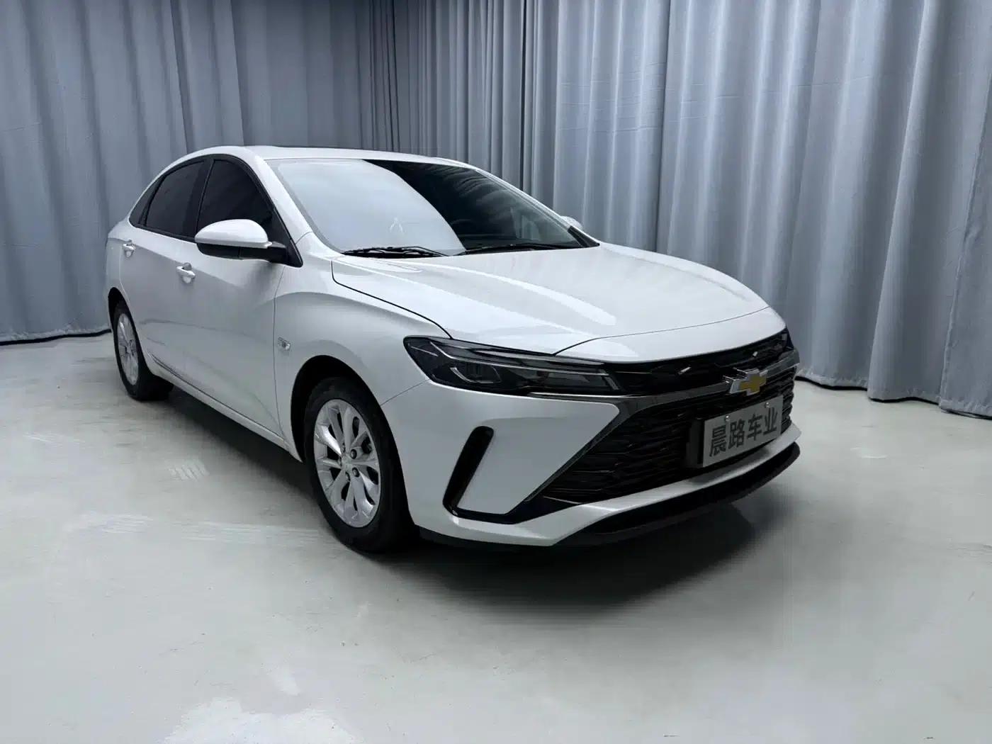 Chevrolet Cruze 2024 1.5L Dual-Clutch Enjoy Edition — миниатюра 3