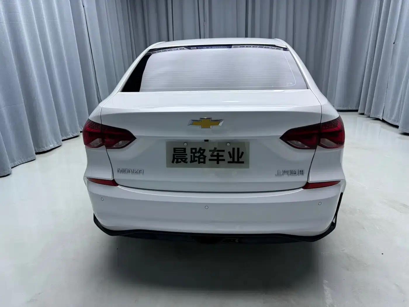 Chevrolet Cruze 2024 1.5L Dual-Clutch Enjoy Edition — миниатюра 5