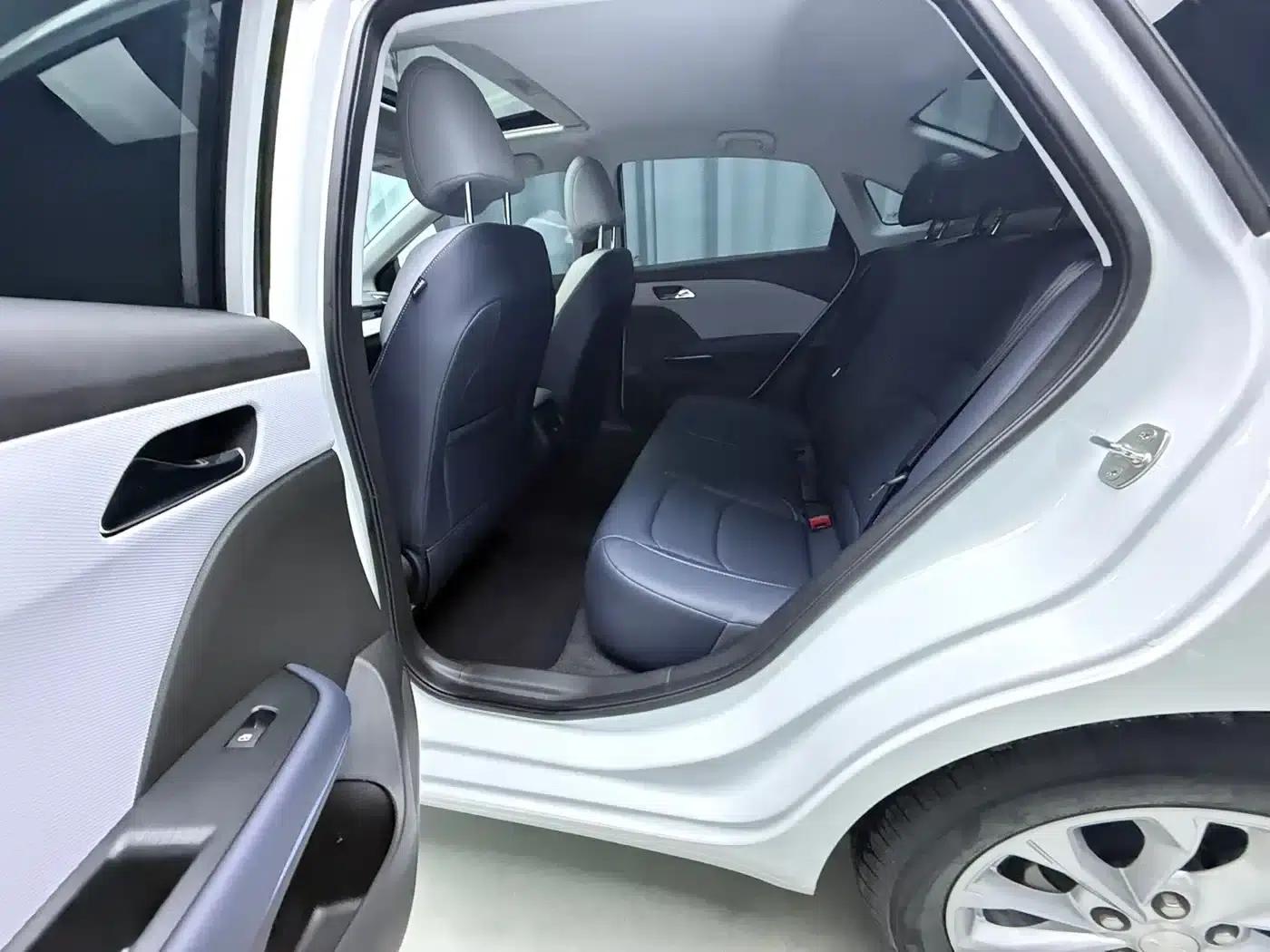 Chevrolet Cruze 2024 1.5L Dual-Clutch Enjoy Edition — миниатюра 8