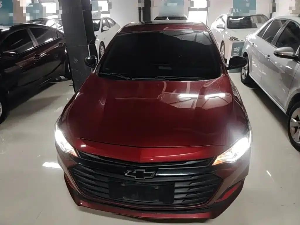 Chevrolet Cruze 2019 Redline 320T Dual-Clutch Sporty Edition (China VI Emission Standard) — миниатюра 3
