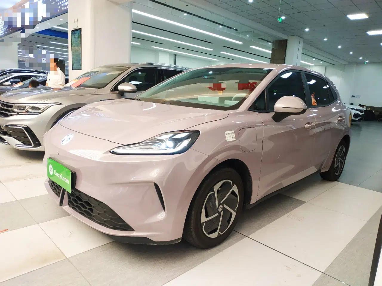 MG 4 EV 2026 Model 437 Composed Edition — миниатюра 1