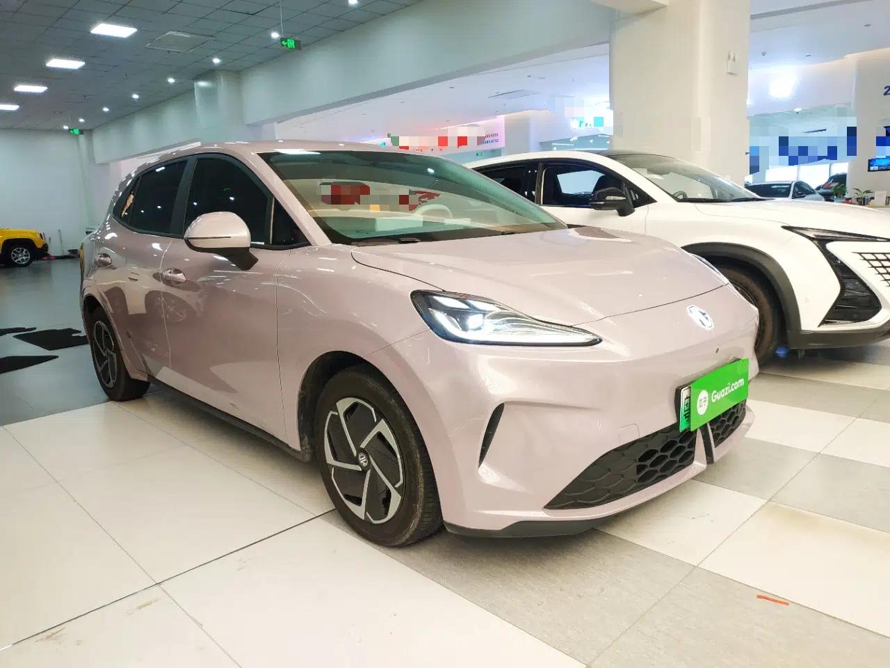 MG 4 EV 2026 Model 437 Composed Edition — миниатюра 3