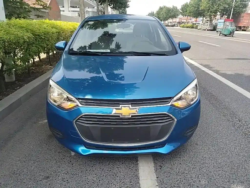 Chevrolet Aveo RV 2016 1.5L Automatic Comfortline Edition — миниатюра 3