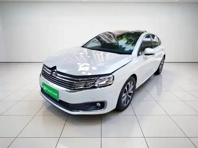 Citroën C6 2017 Facelift 380THP Luxury Edition