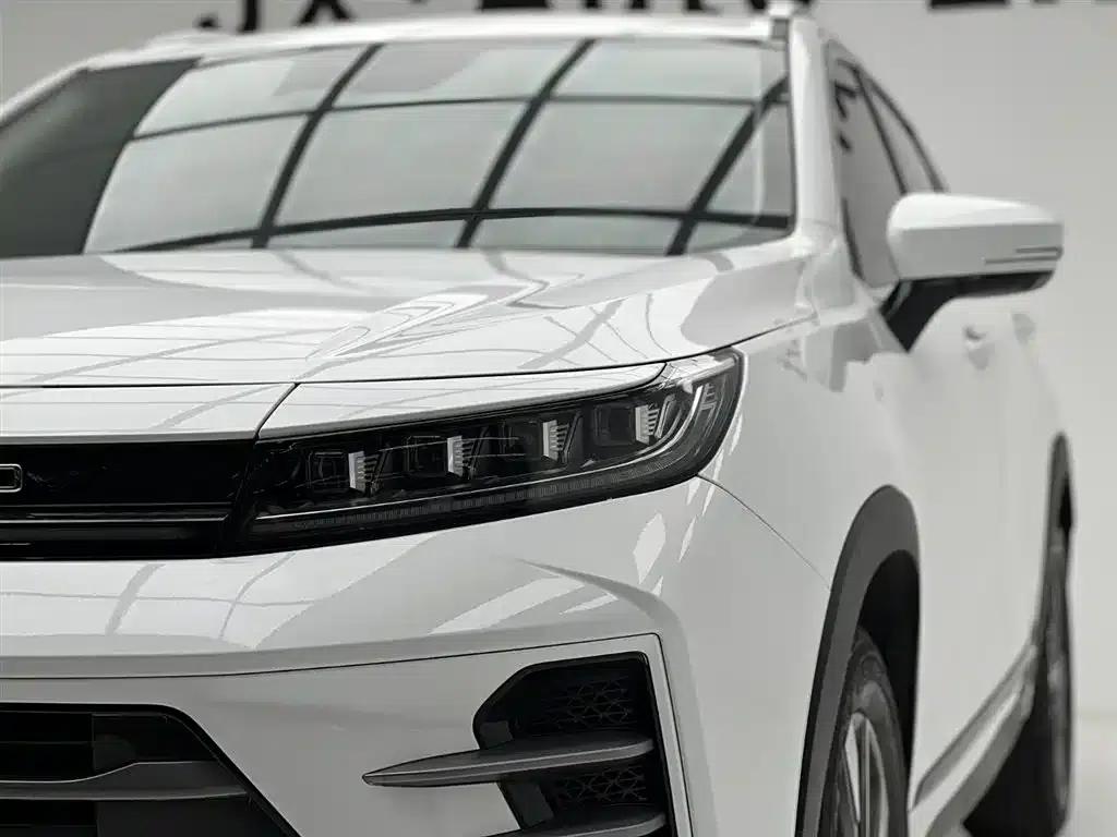 Star Chaser 2022 Wind Chaser Edition 1.5T CVT Wind Rising Edition — миниатюра 4