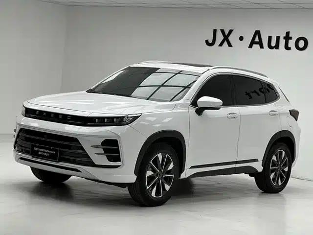 Star Chaser 2022 Wind Chaser Edition 1.5T CVT Wind Rising Edition