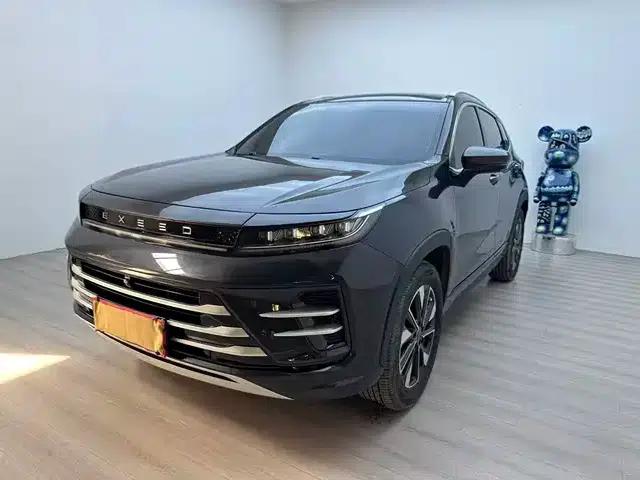 Star Chaser 2022 Wind Chaser Edition 1.5T CVT Wind Chaser