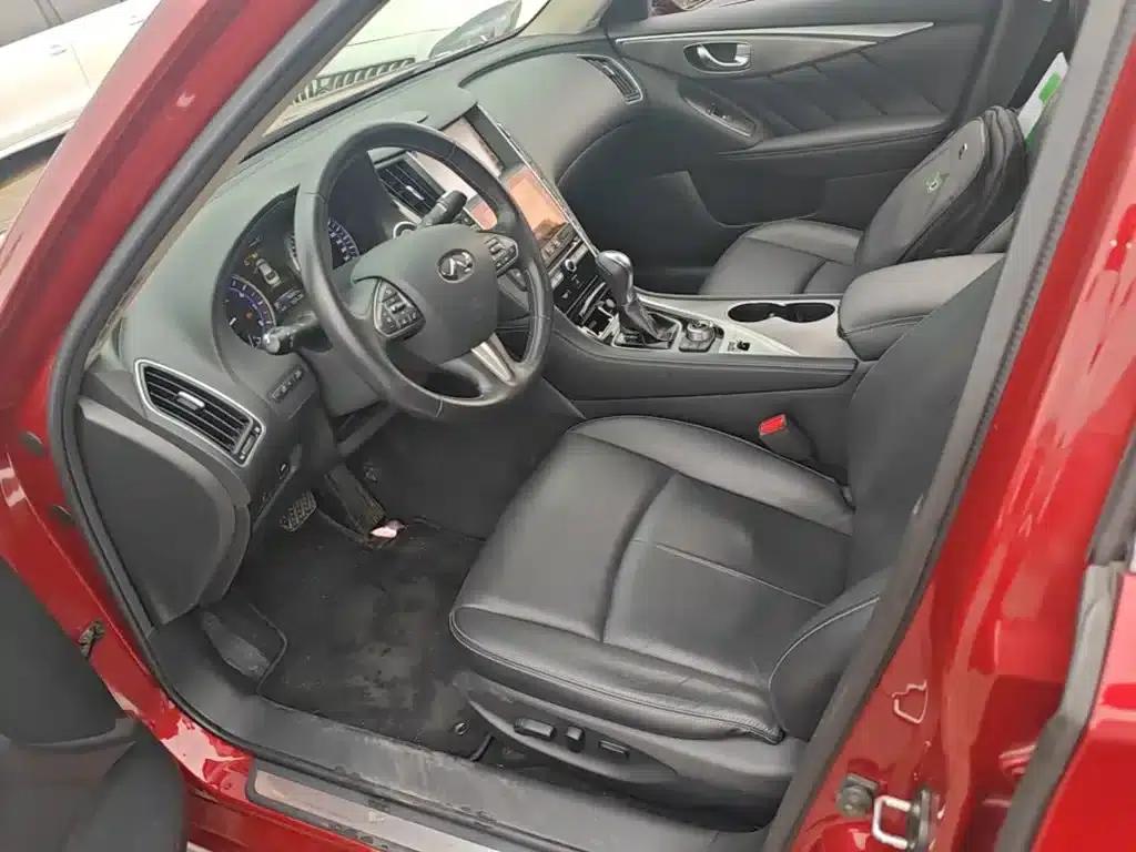 Infiniti Q50L 2016 2.0T Enjoy Edition — миниатюра 15