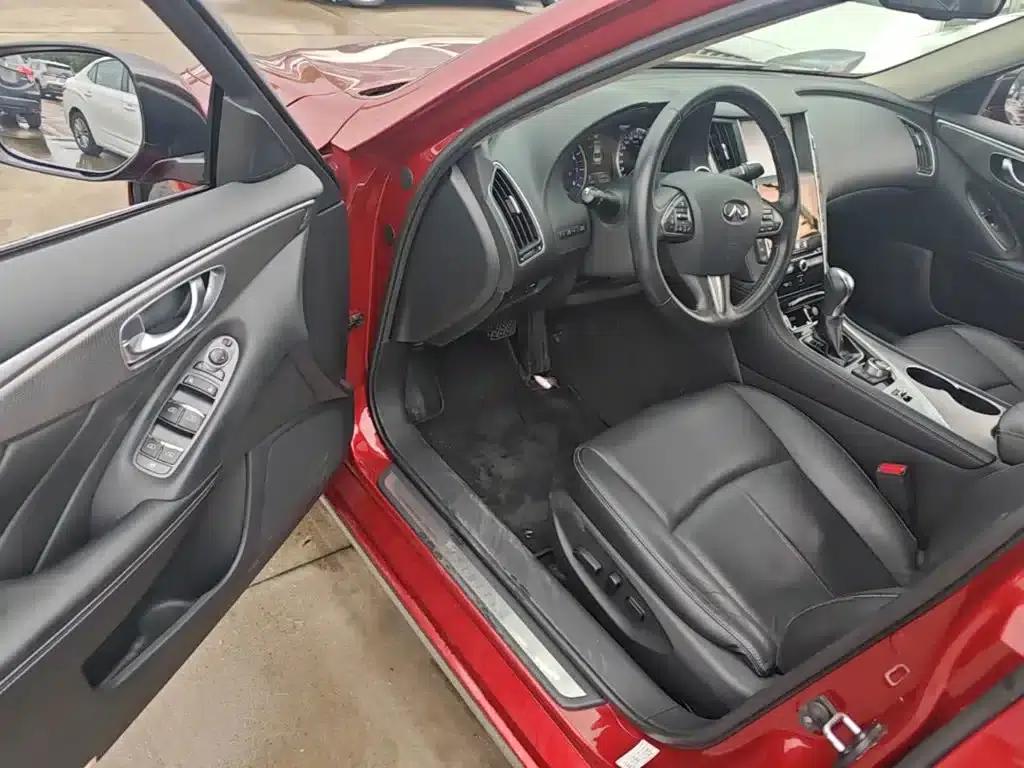 Infiniti Q50L 2016 2.0T Enjoy Edition — миниатюра 16