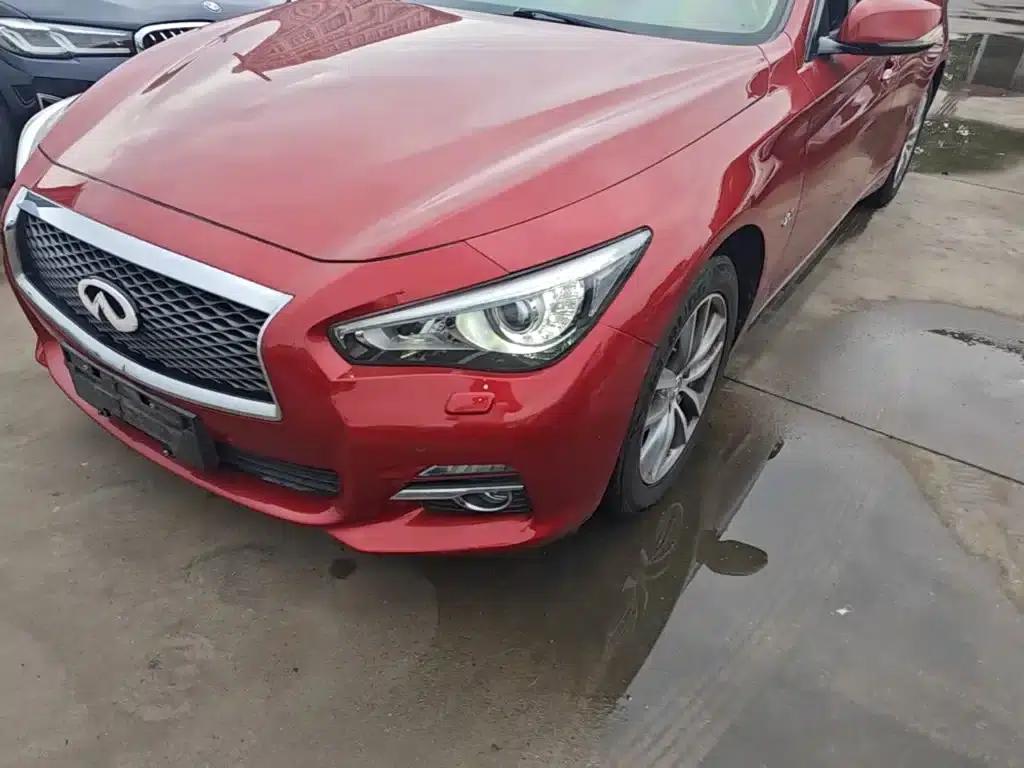Infiniti Q50L 2016 2.0T Enjoy Edition — миниатюра 24