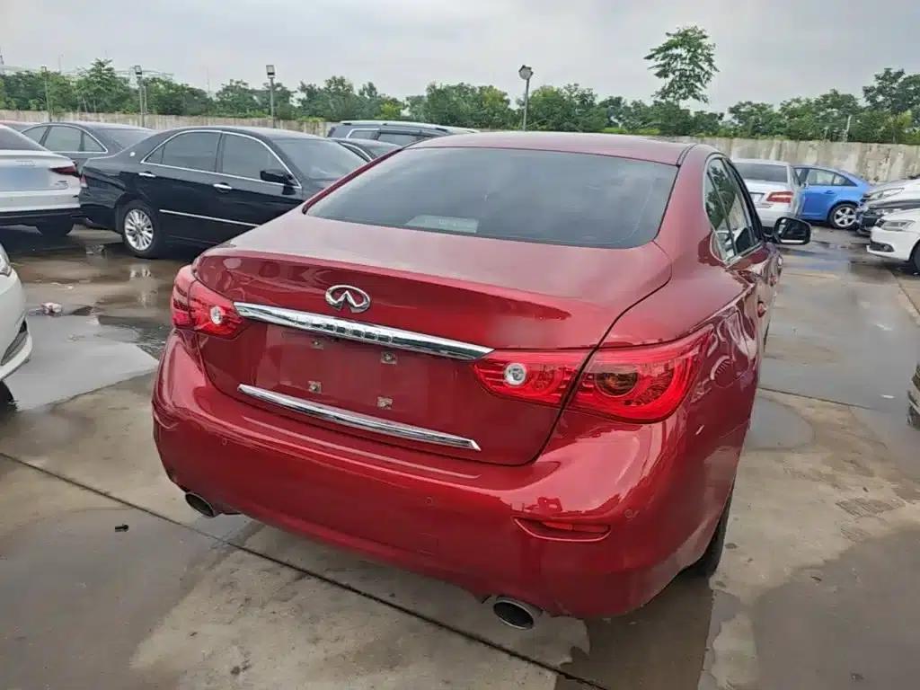 Infiniti Q50L 2016 2.0T Enjoy Edition — миниатюра 7