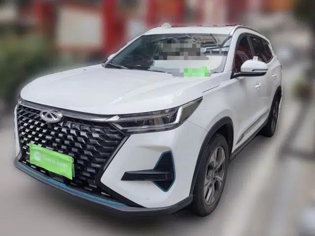 Chery Tiggo 8 PRO New Energy 2023 Champion Edition 1.5T 100km Glory Version