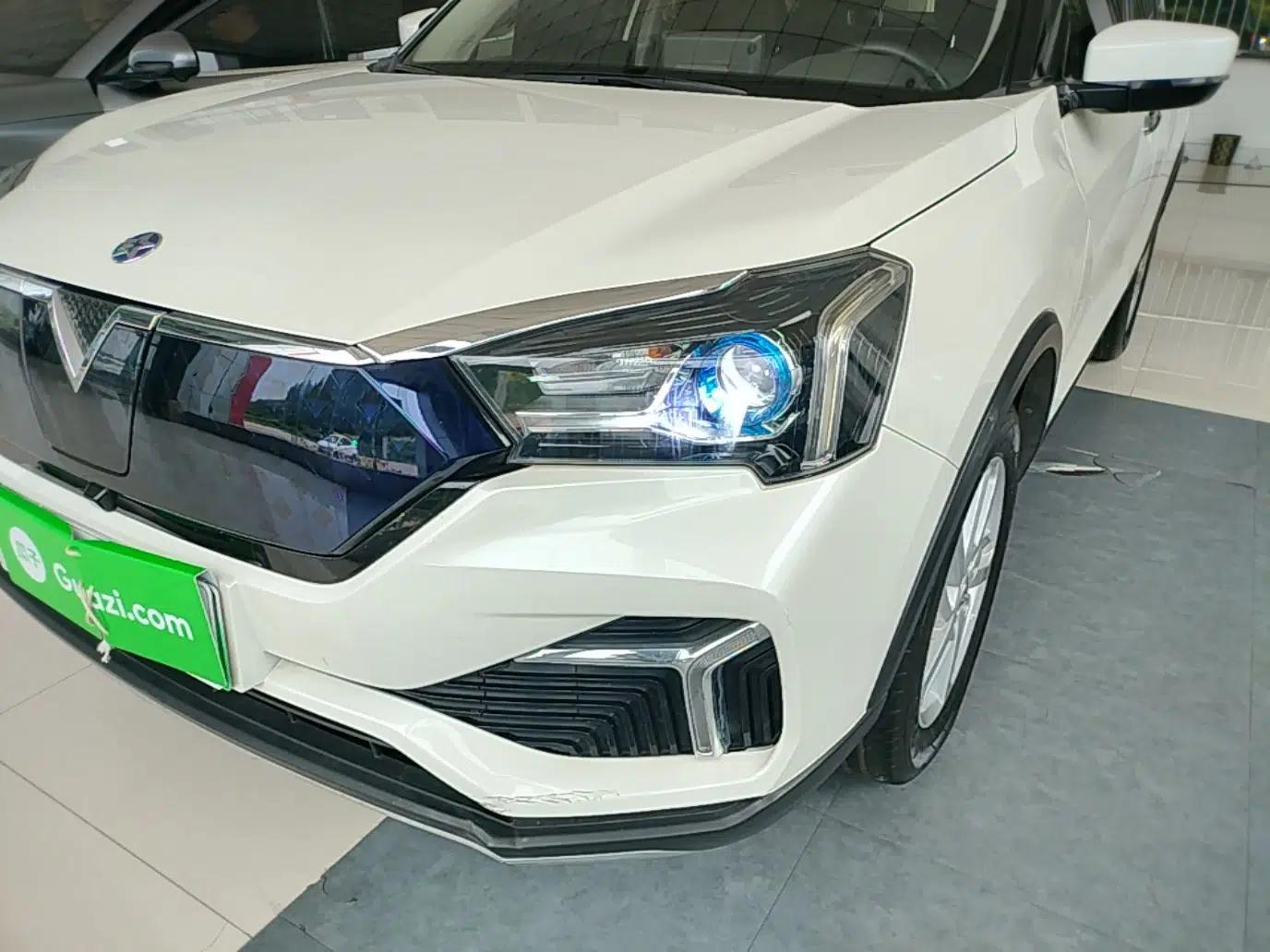 Venucia T60EV 2020 AI Enjoyment Model — миниатюра 8